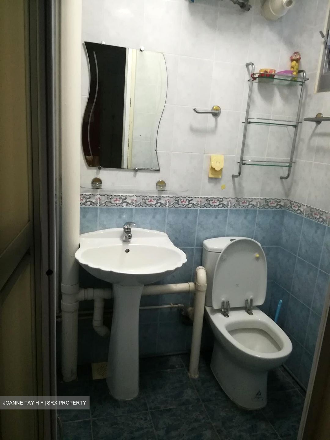 Blk 602 Clementi West Street 1 (Clementi), HDB 3 Rooms #538490941